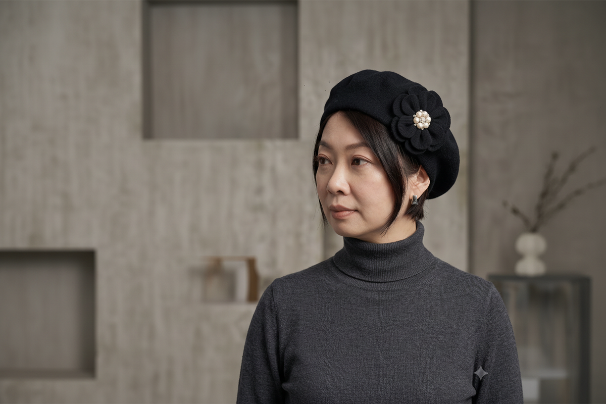 帽子スライド用ヒーローバナー